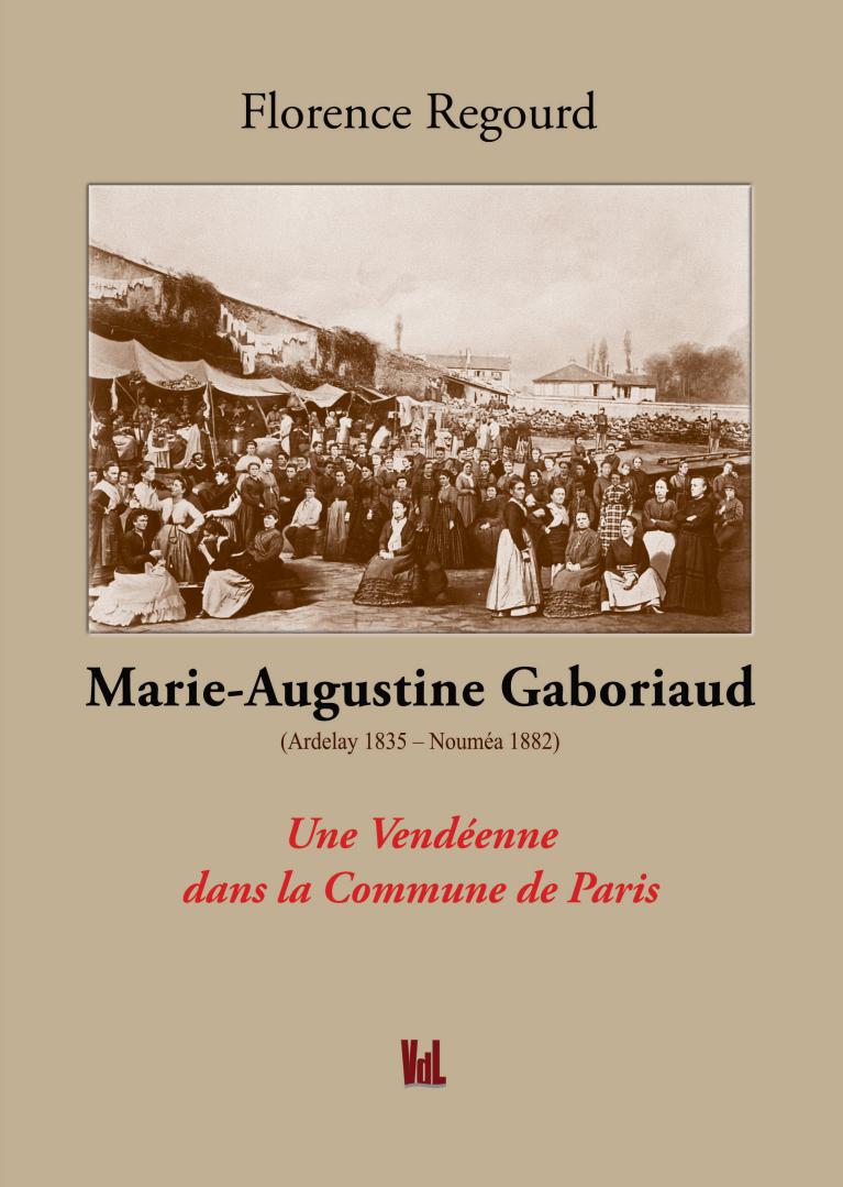 marie gaboriau cover