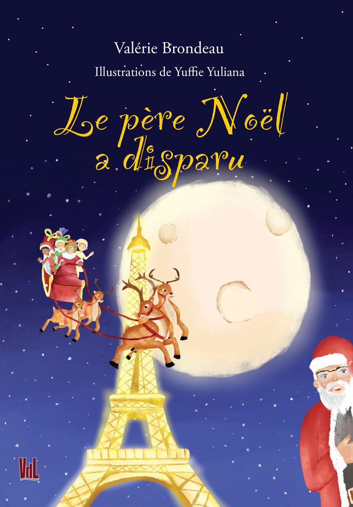 La grande enquête de Noël (7/9 ans)